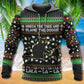 Black Cat Blame Dog Christmas Hoodie For Christmas Events Holiday Travel And Comfortable Casual Outfits