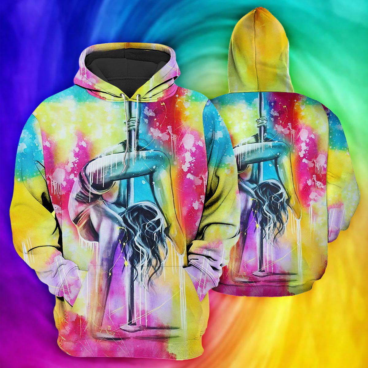 American Colors Run Patriotic Hoodie For Comfortable Daily Outfits Holidays And Casual Wear