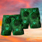 Hacker Do Not Mess With Me Beach Shorts For Summer Vacation And Coastal Travel