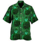 Don'T Mess Hacker Tech Hawaiian Shirt For Tropical Holidays, Outdoor Gatherings, And Everyday Comfort