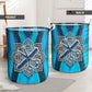 Hairstylist And Mandala Laundry Basket For Room Home Organizer