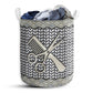 Small Size Hairstylist Laundry Basket For Bathroom Bedroom Storage