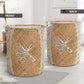 Hairstylist Lace Laundry Basket For Room Home Organizer