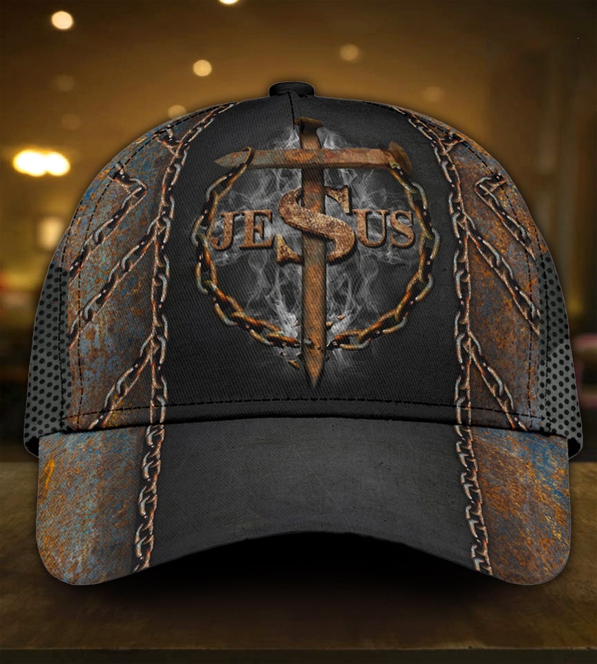 Hallelujah Jesus Cross Faith Classic Cap For Weekend Adventures Festivals And Gift Giving