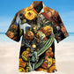 Halloween Is Coming Hawaiian Shirt For Island Getaways Beach Parties And Comfortable Vacation Style