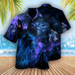 Halloween Skoopy Season Hawaiian Shirt Pattern Detail For Summer Holidays And Outdoor Fun