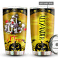 Halloween Kitten Cats Night Personalized 20 Oz Tumbler For Coffee Travel And Daily Drinks