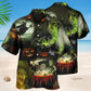 Halloween Witches Noticed Hawaiian Shirt For Resort Trips, Coastal Parties, And Warm Weather Style