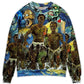 Halloween Funny Night Fantasy Sweater For Halloween Events Weekend Outings And Creative Gift Giving