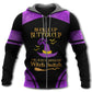 Halloween Witch Hat Switch Hoodie For Fall Celebrations Casual Streetwear And Weekend Travel