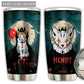 Halloween Kitten Cute Kitten Cat Personalized 20 Oz Tumbler For Coffee Travel And Daily Drinks