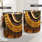 Harp Shortcut Laundry Basket For Room Home Organizer