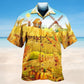 Harvesting Happiness On The Farm Hawaiian Shirt For Summer Vacation Beach Travel And Relaxed Casual Wear