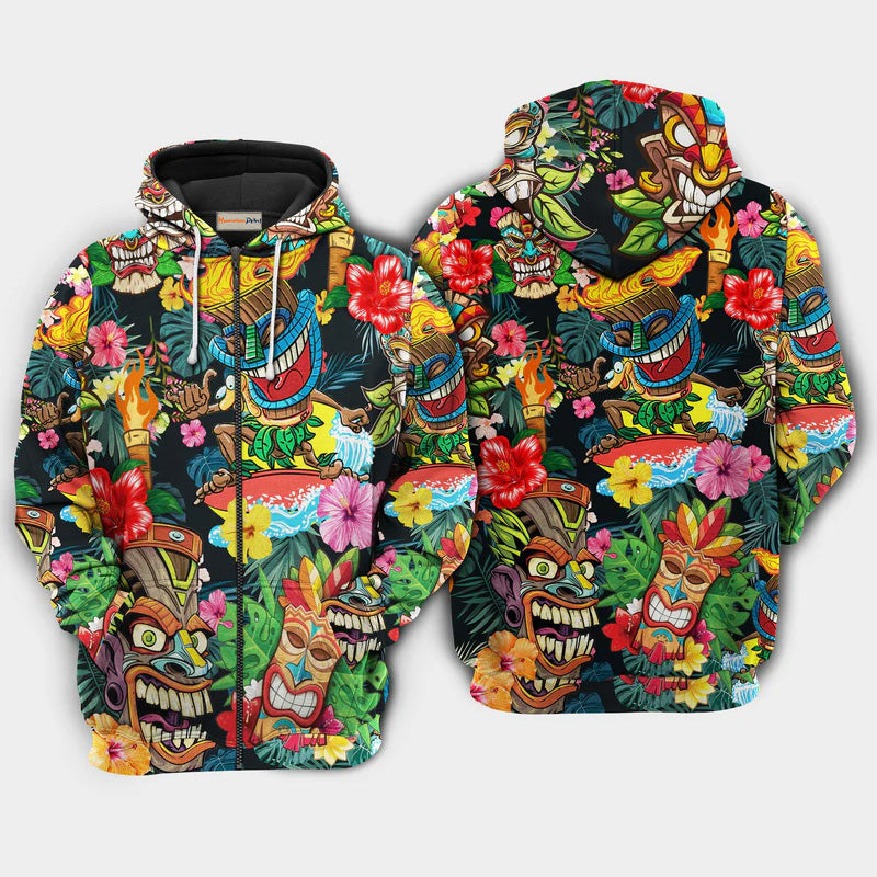 Hawaii Lover Hoodie For Relaxed Daily Wear Weekend Outings And Thoughtful Gifting