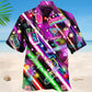 Cocktail Hour Stunning Hawaiian Shirt For Beach Days, Coastal Adventures, And Thoughtful Gift Giving