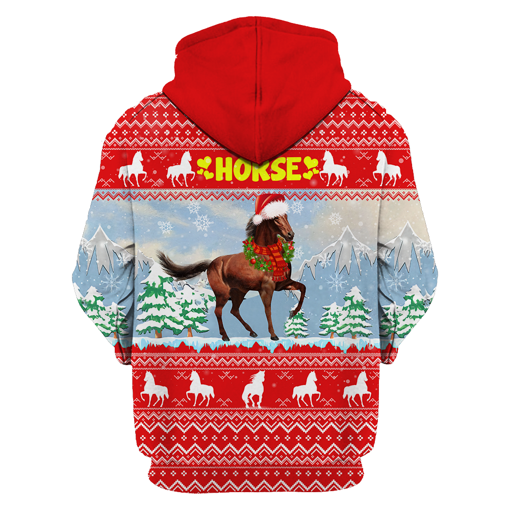 Horse Love Hoodie For Country Streetwear Outdoor Trips And Everyday Comfort