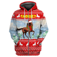 Horse Love Hoodie For Country Streetwear Outdoor Trips And Everyday Comfort