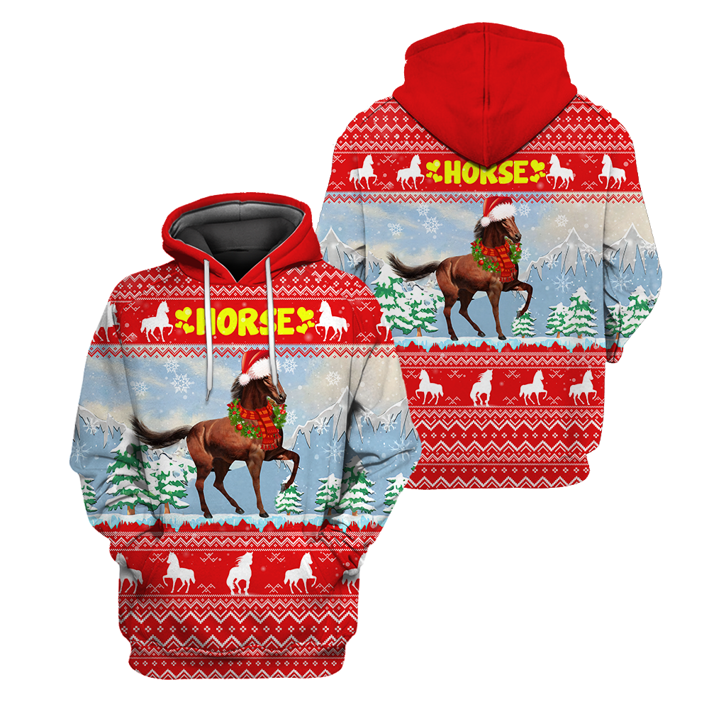 Horse Love Hoodie For Country Streetwear Outdoor Trips And Everyday Comfort
