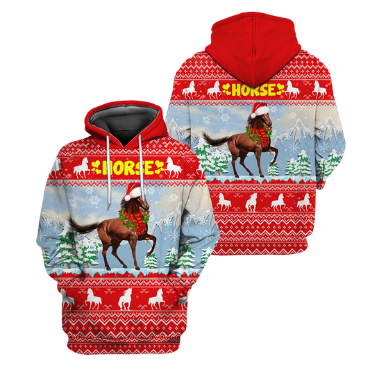 Horse Love Hoodie For Country Streetwear Outdoor Trips And Everyday Comfort