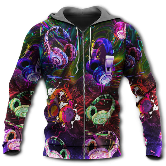 Headphones Hoodie For Everyday Wear Outdoor Adventures And Comfortable Style