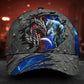Wolf Heart Dragon Soul Classic Cap For Beach Outings Holidays And Thoughtful Everyday Style