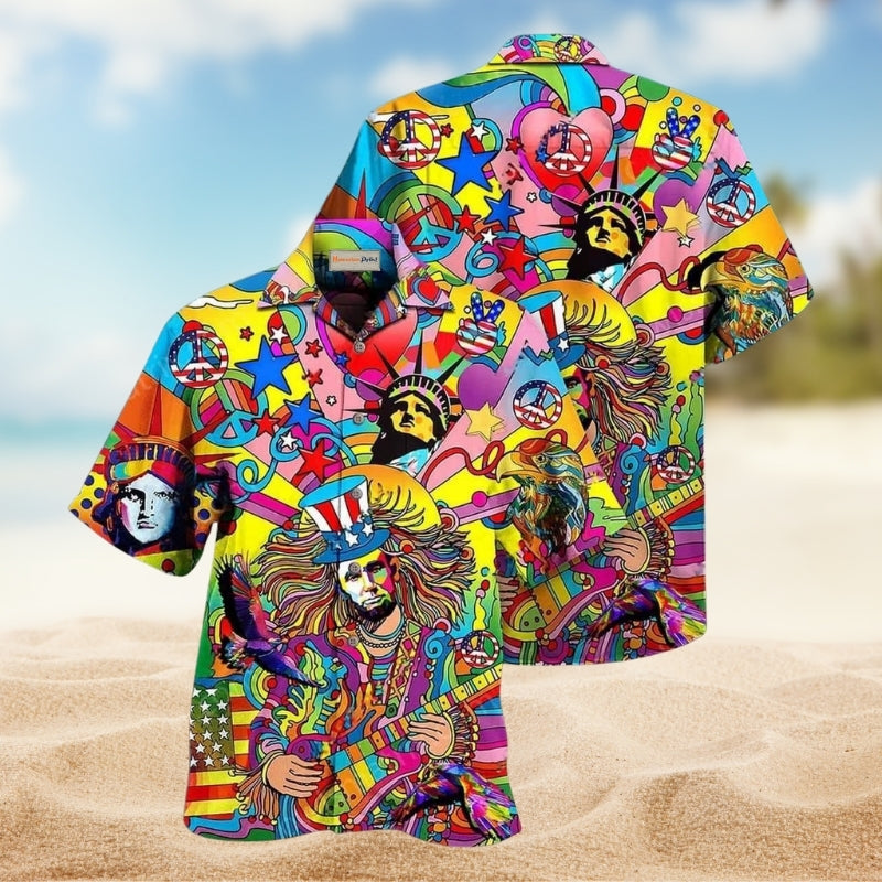 Camping I'M Nutty Friends Hawaiian Shirt Tropical Styling View For Resort Wear