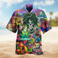 Lobstering Crawfish Hawaiian Shirt All Over Print Detail For Casual Outings