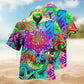 Bohemian Let Us Get Octopus Hawaiian Shirt For Resort Travel Coastal Fans And Thoughtful Beach Gifts