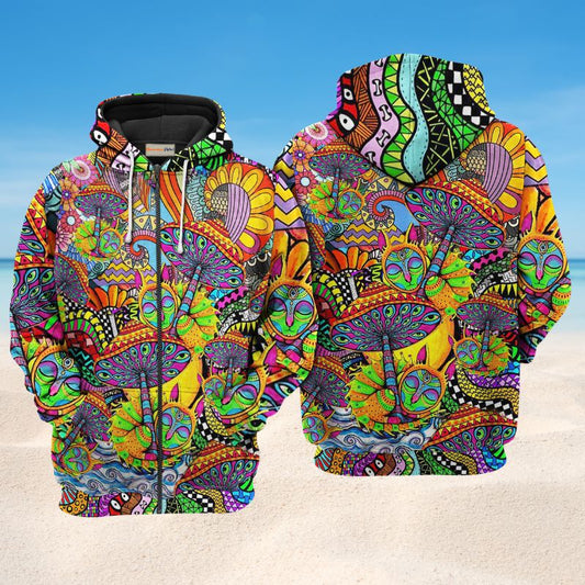 Hippie Peace Life Hoodie For Peaceful Casual Style Weekend Travel And Comfort