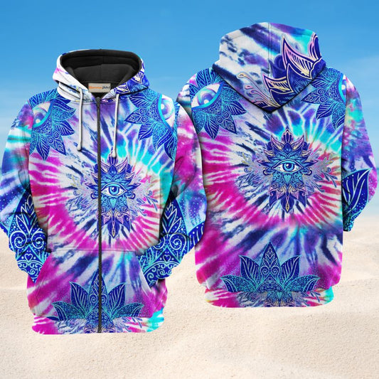 Hippie Peace Life Color Hoodie For Boho Enthusiasts Seasonal Trips And Thoughtful Gifts