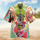 Hippie Peace Hawaiian Shirt For Seasonal Celebration And Thoughtful Gifting