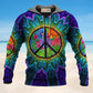 Hippie Lover Stunning Hoodie For Boho Enthusiasts Seasonal Trips And Thoughtful Gifts