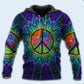 Hippie Lover Stunning Hoodie For Boho Enthusiasts Seasonal Trips And Thoughtful Gifts