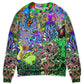 Hippie Octopus Music Ocean Sweater For Artistic Gatherings Travel And Thoughtful Gift Giving