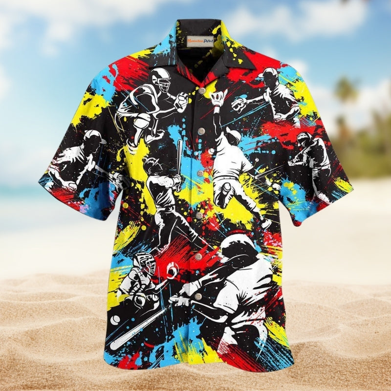 Tropical Lobster Hawaiian Shirt Detailed Pattern View For Coastal Travel