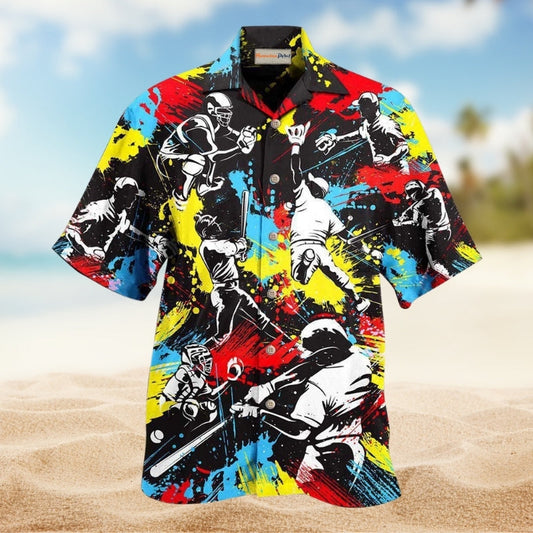Tropical Lobster Hawaiian Shirt Detailed Pattern View For Coastal Travel
