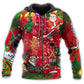 Hockey Christmas Game Time Hoodie For Holiday Gatherings Winter Travel And Seasonal Gifting