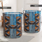 Hockey Fully Three Color Laundry Basket For Room Home Organizer