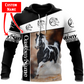 Horse Hoodie For Country Streetwear Outdoor Trips And Everyday Comfort