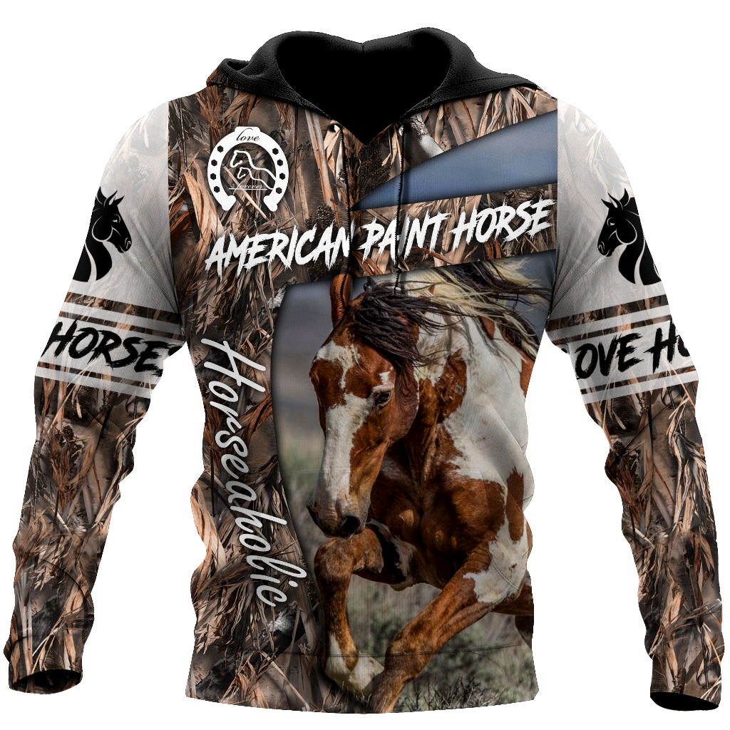 Love Horse Hoodie For Country Outings Travel Days And Relaxed Streetwear