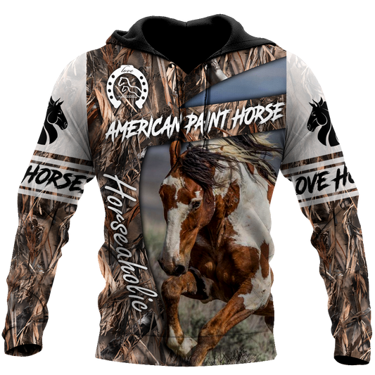 Love Horse Hoodie For Country Outings Travel Days And Relaxed Streetwear