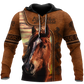 Horse Hoodie For Equestrian Inspired Outfits Travel And Seasonal Gifting