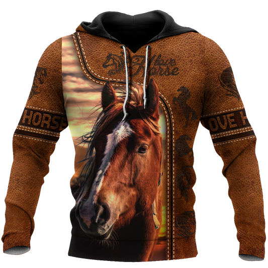 Horse Hoodie For Equestrian Inspired Outfits Travel And Seasonal Gifting