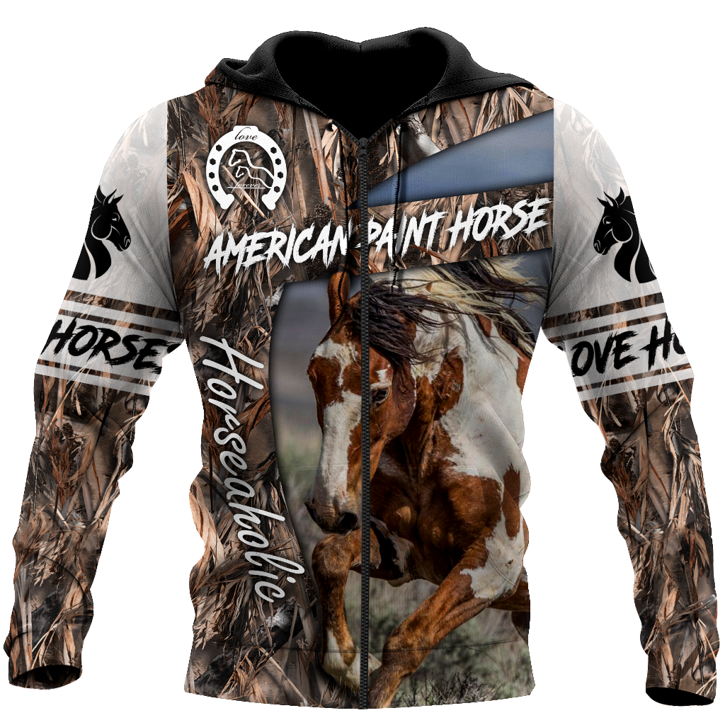 Love Horse Hoodie For Country Outings Travel Days And Relaxed Streetwear