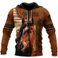 Horse Hoodie For Equestrian Inspired Outfits Travel And Seasonal Gifting