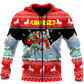 Christmas Horse Hoodie For Seasonal Parties Casual Wear And Thoughtful Holiday Gifts