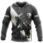Black Friesian Horse Hoodie For Ranch Style Adventures Daily Wear And Thoughtful Gifts
