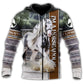 Am Gypsy Horse Hoodie For Country Outings Travel Days And Relaxed Streetwear
