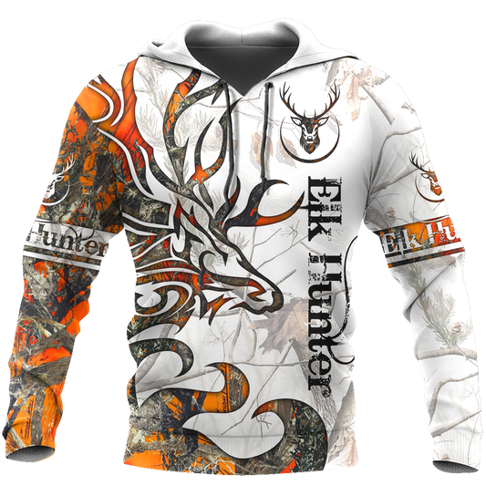 Bold Hunting Hunter Hoodie For Outdoor Events Country Style And Seasonal Gifting
