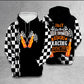 Beer Drinker Racing Addiction Hoodie For Comfortable Daily Outfits Holidays And Casual Wear